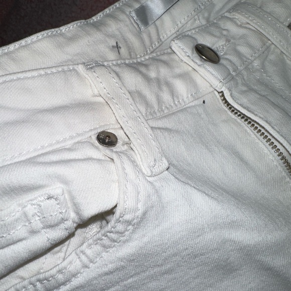 Joes Jeans Womens Skinny Ankle Jeans Size 28 White Wash QAOWHT5968 Denim - Picture 2 of 4